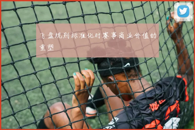 飞盘规则标准化对赛事商业价值的重塑